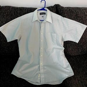 David Taylor short sleeved shirt
